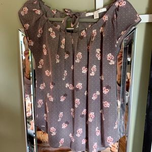 Lauren Conrad Blouse